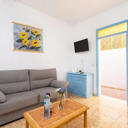 Lejlighed Live Playa De *