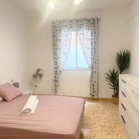 Lejlighed Live Playa De *