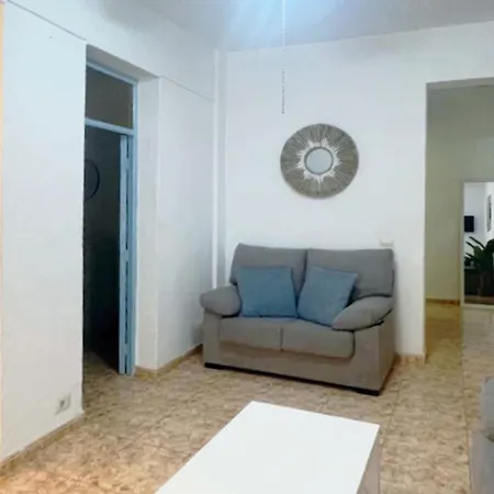 Appartement Live Playa Alcala