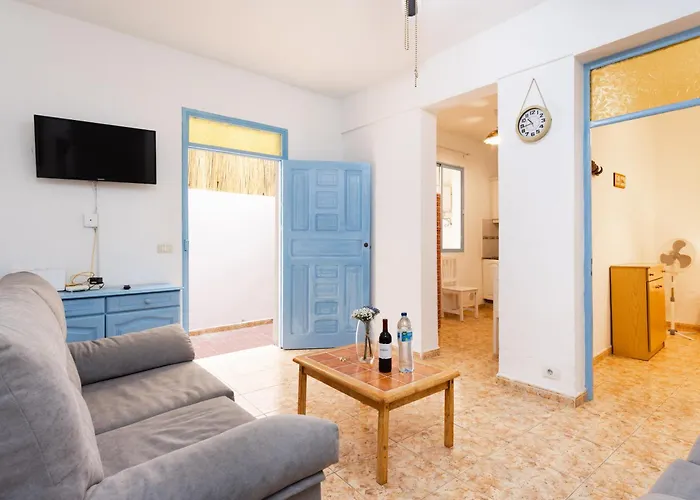 Appartement Live Playa Alcala *