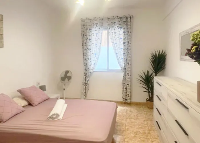 Appartement Live Playa Alcala *