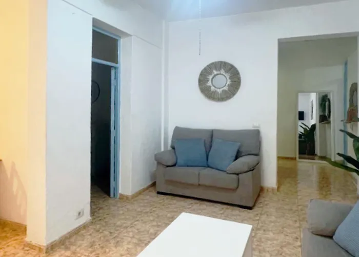 Appartement Live Playa Alcala