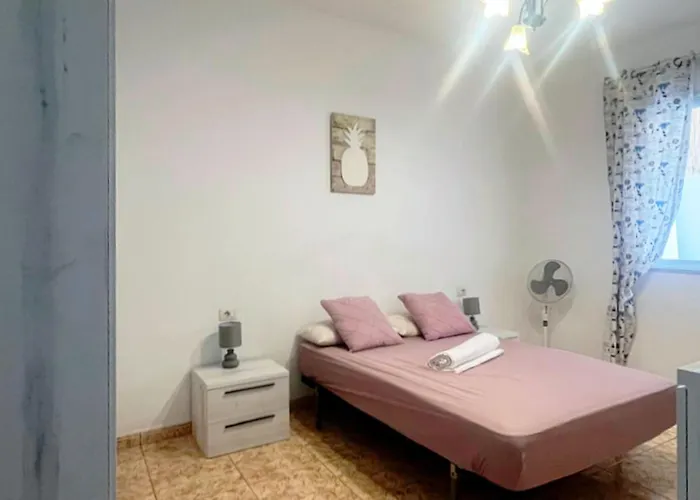 Live Playa Alcala Appartement *