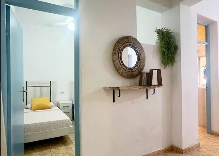 Live Playa Alcala Appartement Alcalá la Real