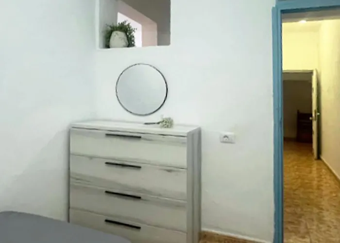 Апартаменты Live Playa